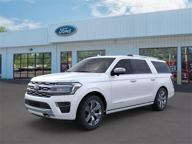 new 2024 Ford Expedition Max car, priced at $87,974