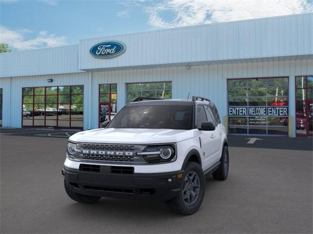 new 2024 Ford Bronco Sport car, priced at $43,950