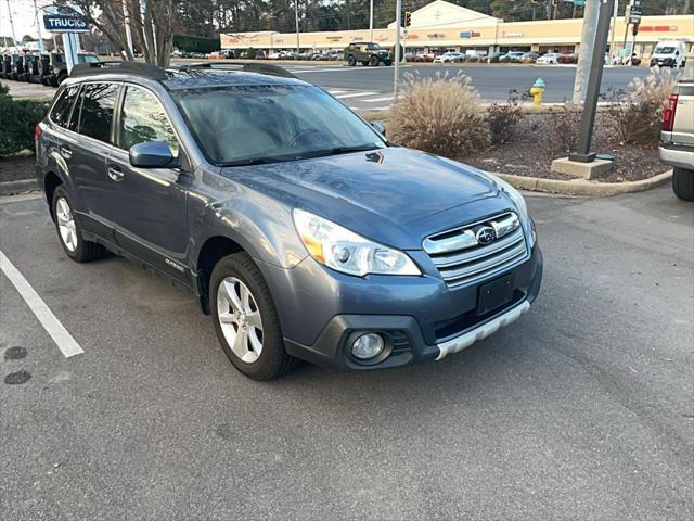 used 2014 Subaru Outback car, priced at $9,999