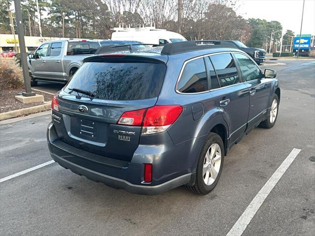 used 2014 Subaru Outback car, priced at $9,999