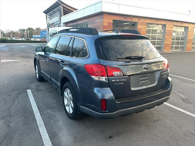 used 2014 Subaru Outback car, priced at $9,999