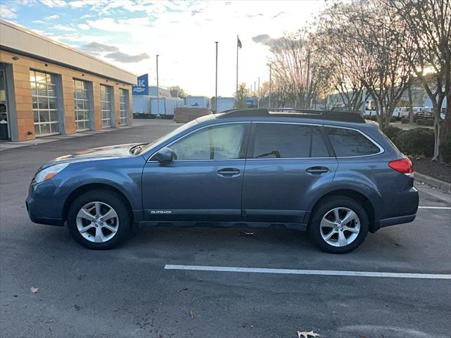 used 2014 Subaru Outback car, priced at $9,999