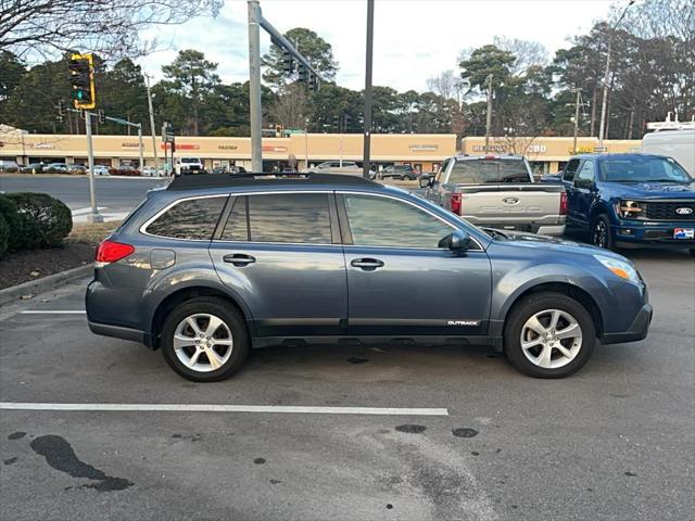 used 2014 Subaru Outback car, priced at $9,999