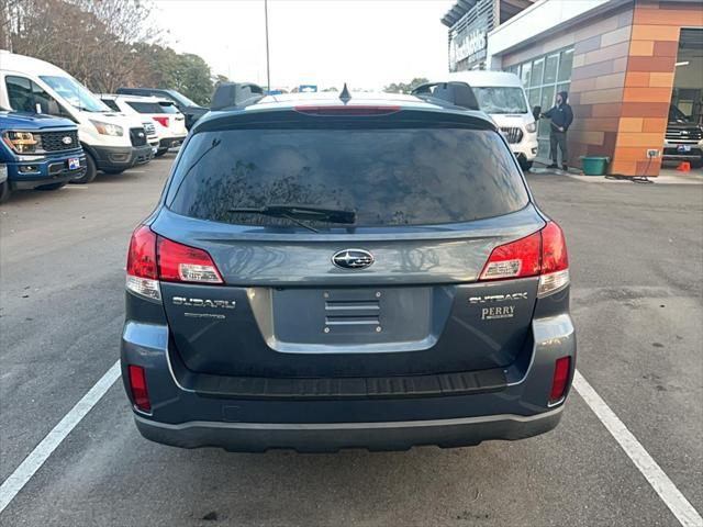 used 2014 Subaru Outback car, priced at $9,999