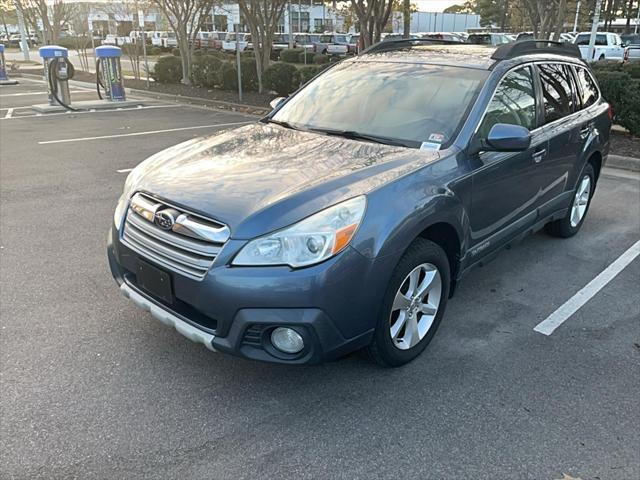 used 2014 Subaru Outback car, priced at $9,999