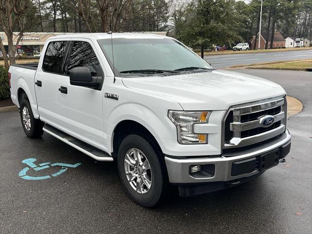 used 2017 Ford F-150 car, priced at $16,874