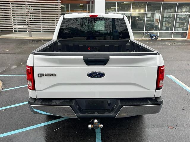 used 2017 Ford F-150 car, priced at $16,874