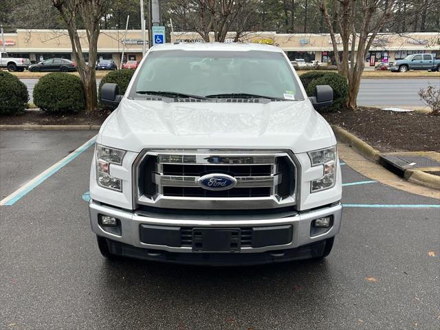 used 2017 Ford F-150 car, priced at $16,874