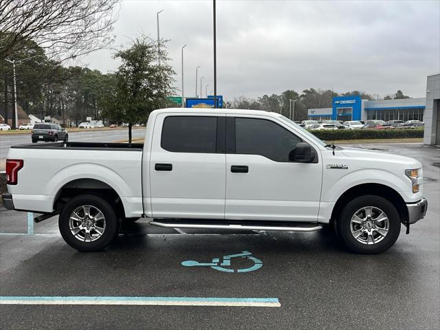 used 2017 Ford F-150 car, priced at $16,874