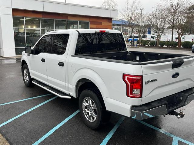 used 2017 Ford F-150 car, priced at $16,874