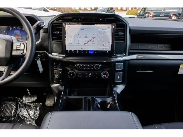 used 2024 Ford F-150 car, priced at $49,318