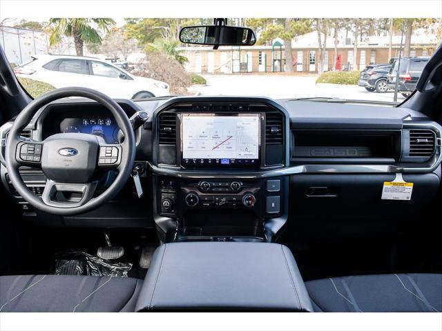 used 2024 Ford F-150 car, priced at $49,318