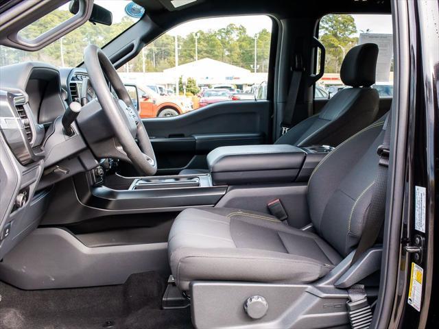 used 2024 Ford F-150 car, priced at $49,318