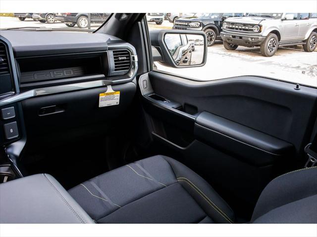 used 2024 Ford F-150 car, priced at $49,318