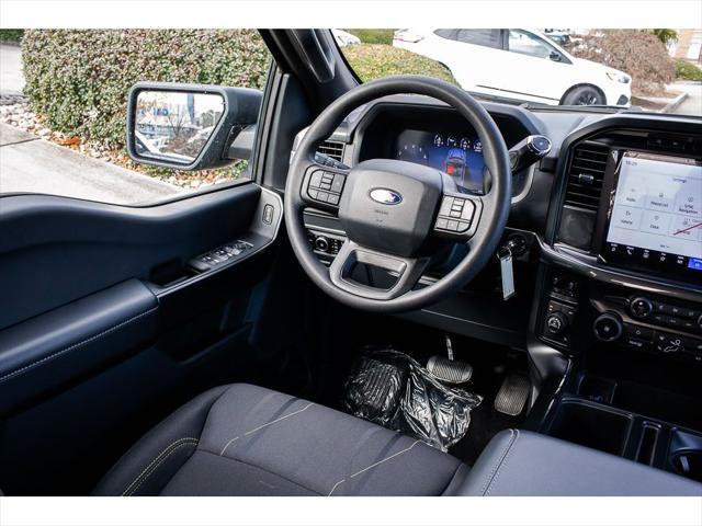 used 2024 Ford F-150 car, priced at $49,318