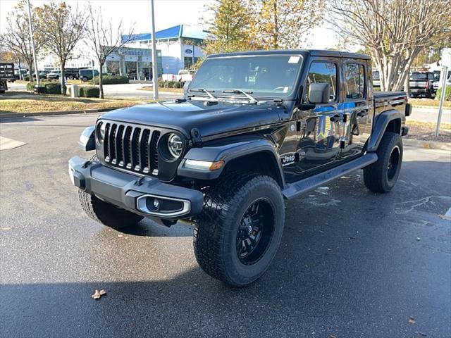 used 2020 Jeep Gladiator car, priced at $32,727