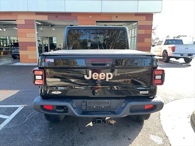 used 2020 Jeep Gladiator car, priced at $32,727