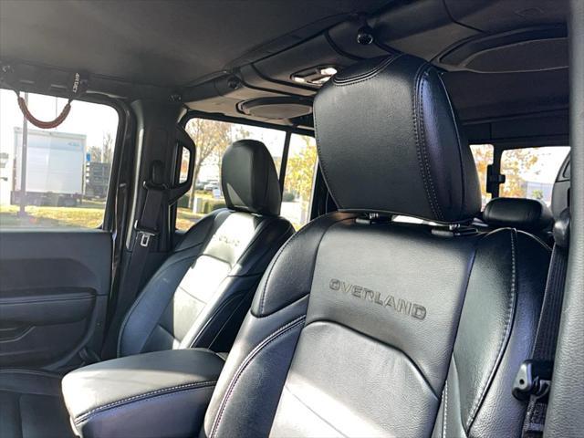 used 2020 Jeep Gladiator car, priced at $32,727