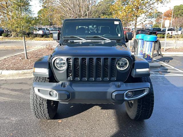 used 2020 Jeep Gladiator car, priced at $32,727