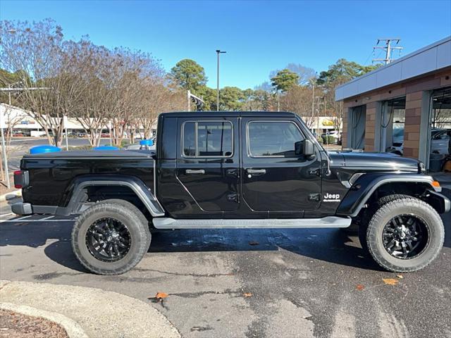 used 2020 Jeep Gladiator car, priced at $32,727