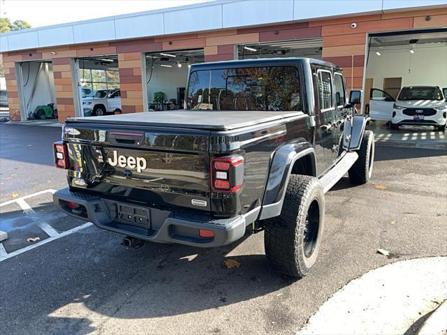 used 2020 Jeep Gladiator car, priced at $32,727