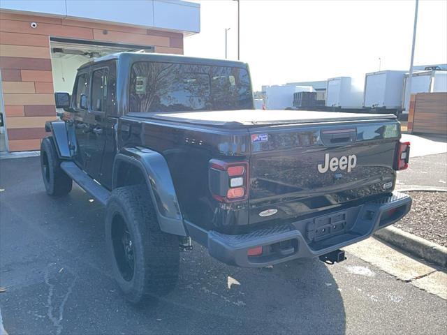 used 2020 Jeep Gladiator car, priced at $32,727