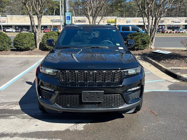 used 2024 Jeep Grand Cherokee car, priced at $39,879