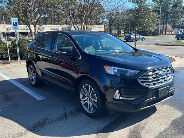 used 2023 Ford Edge car, priced at $31,318