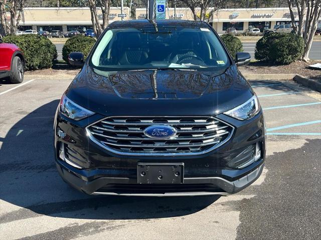 used 2023 Ford Edge car, priced at $31,318