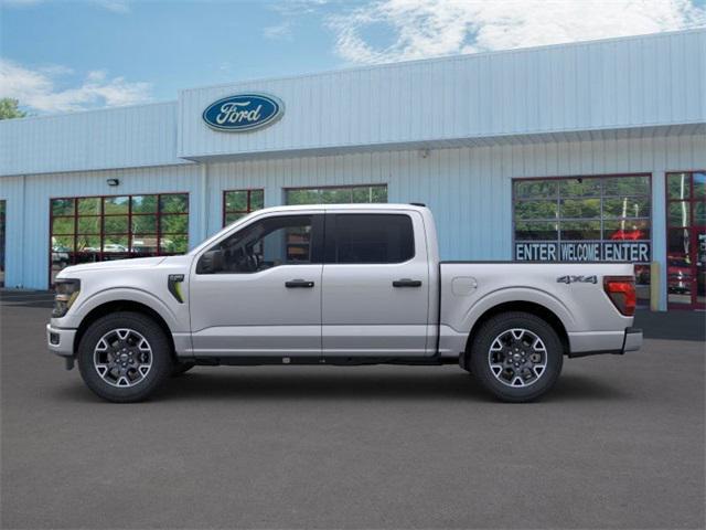 used 2024 Ford F-150 car, priced at $52,575