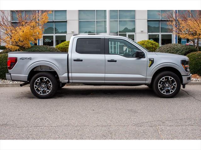 used 2024 Ford F-150 car, priced at $45,226