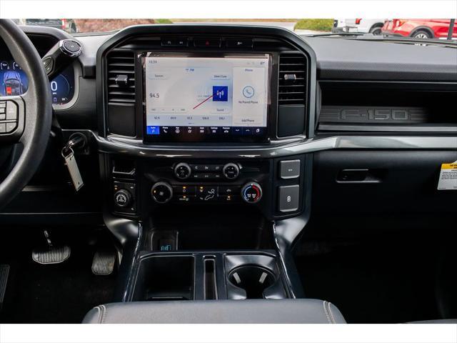 used 2024 Ford F-150 car, priced at $45,226