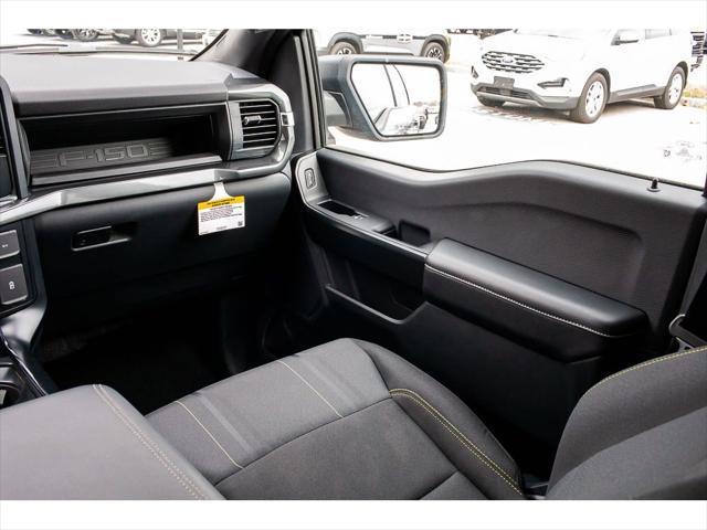 used 2024 Ford F-150 car, priced at $45,226