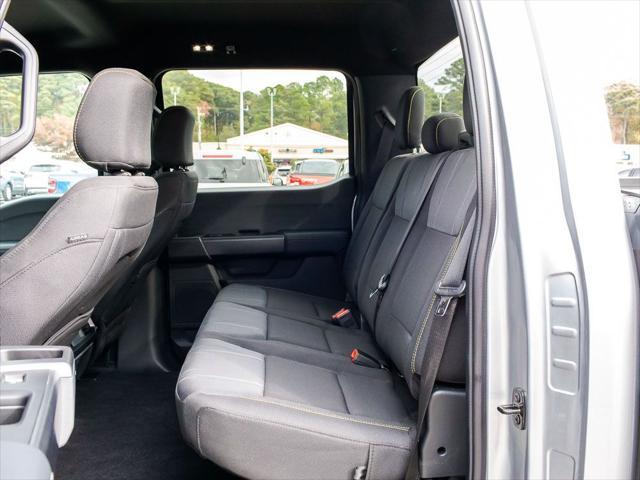 used 2024 Ford F-150 car, priced at $45,226