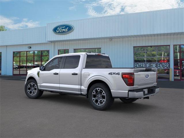 used 2024 Ford F-150 car, priced at $52,575