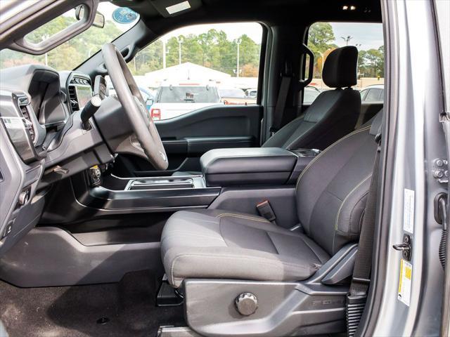 used 2024 Ford F-150 car, priced at $45,226