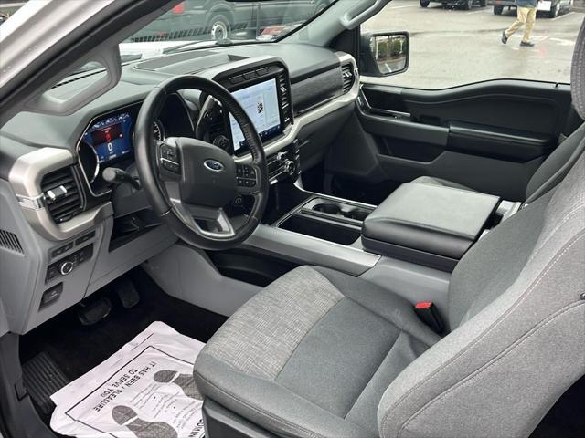 used 2021 Ford F-150 car, priced at $29,674