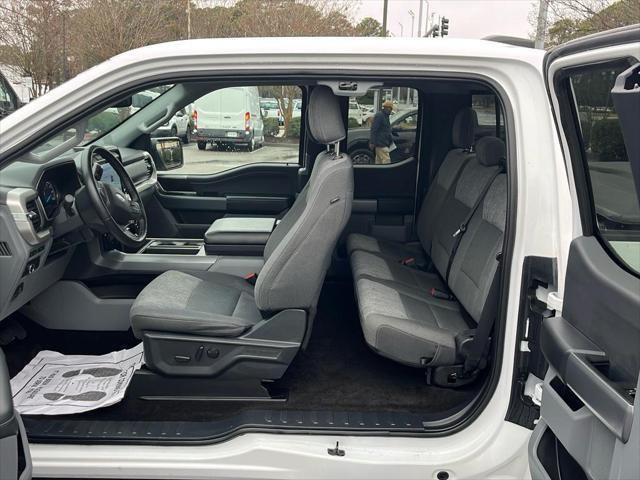 used 2021 Ford F-150 car, priced at $29,674