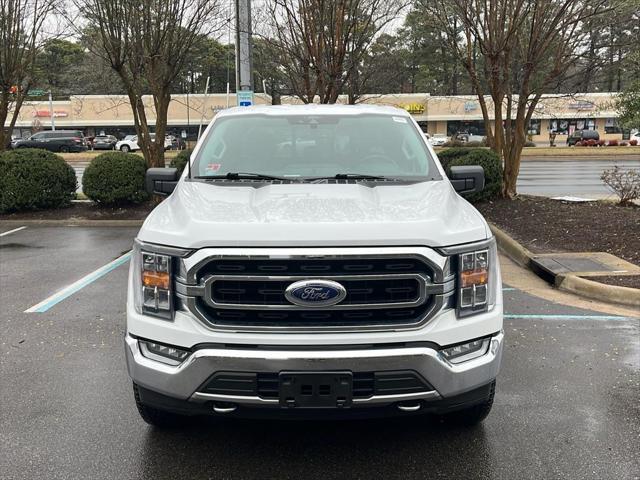 used 2021 Ford F-150 car, priced at $29,674