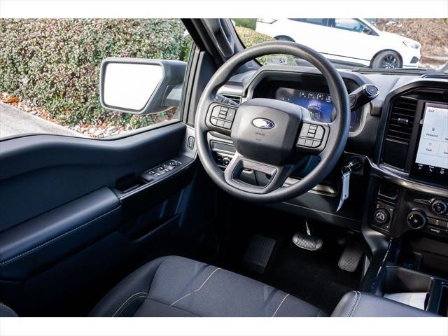 used 2024 Ford F-150 car, priced at $47,654