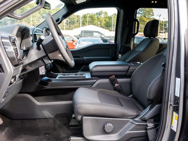 used 2024 Ford F-150 car, priced at $47,654