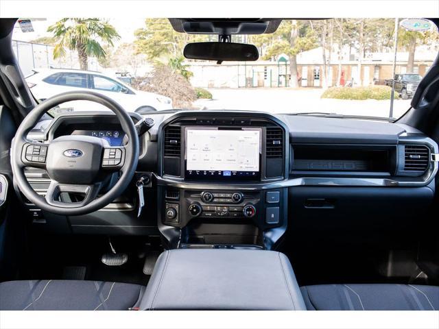 used 2024 Ford F-150 car, priced at $47,654