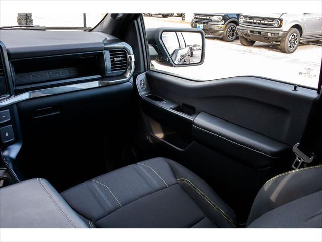 used 2024 Ford F-150 car, priced at $47,654