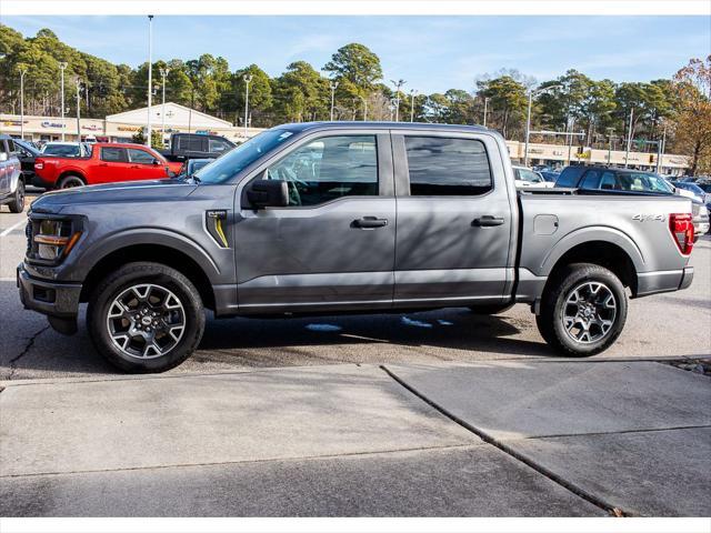 used 2024 Ford F-150 car, priced at $47,654