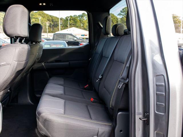 used 2024 Ford F-150 car, priced at $47,654