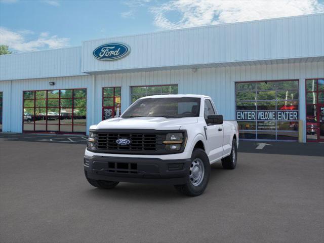 new 2025 Ford F-150 car, priced at $39,345