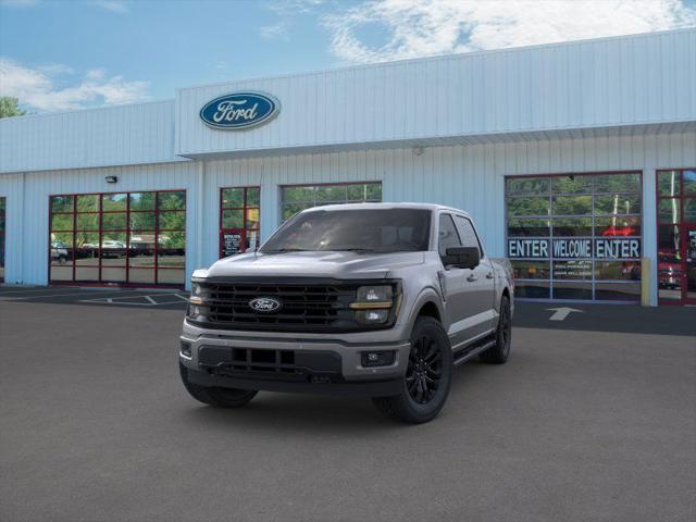 new 2024 Ford F-150 car, priced at $60,260