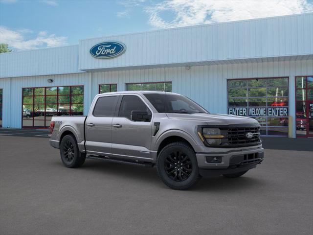 new 2024 Ford F-150 car, priced at $60,260