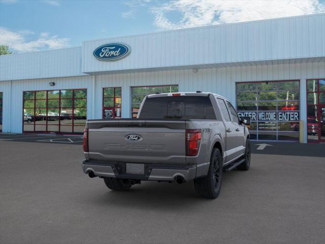 new 2024 Ford F-150 car, priced at $60,260