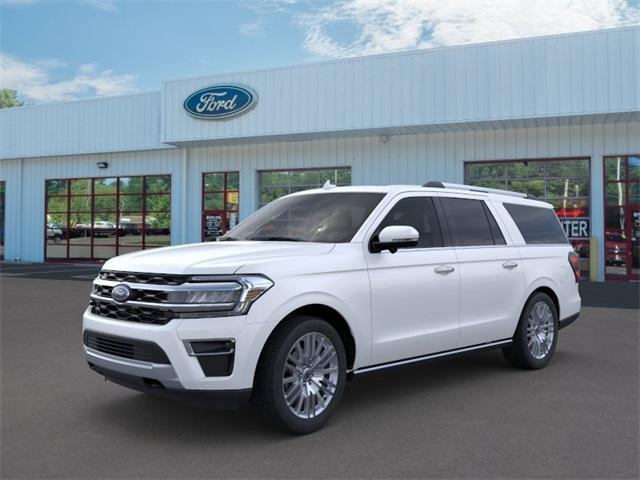 new 2024 Ford Expedition Max car, priced at $75,109